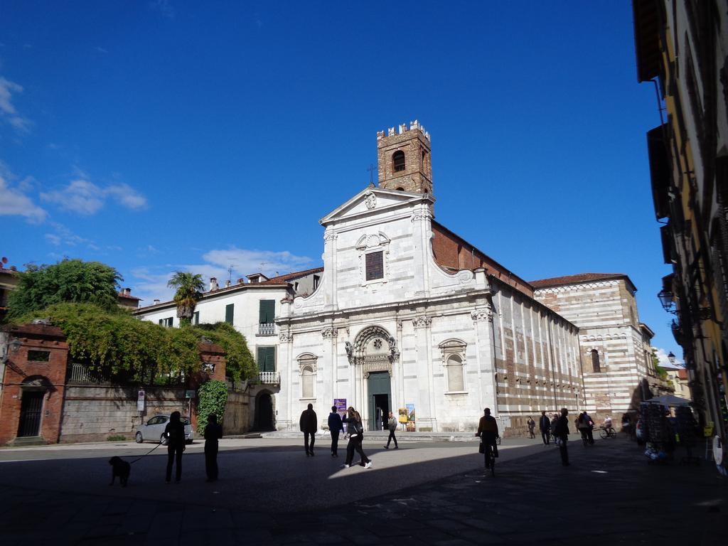 Liz Beth Apartamento Lucca Exterior foto