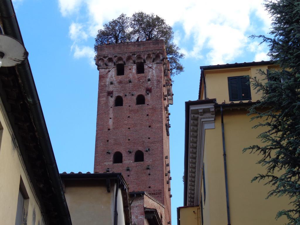 Liz Beth Apartamento Lucca Exterior foto